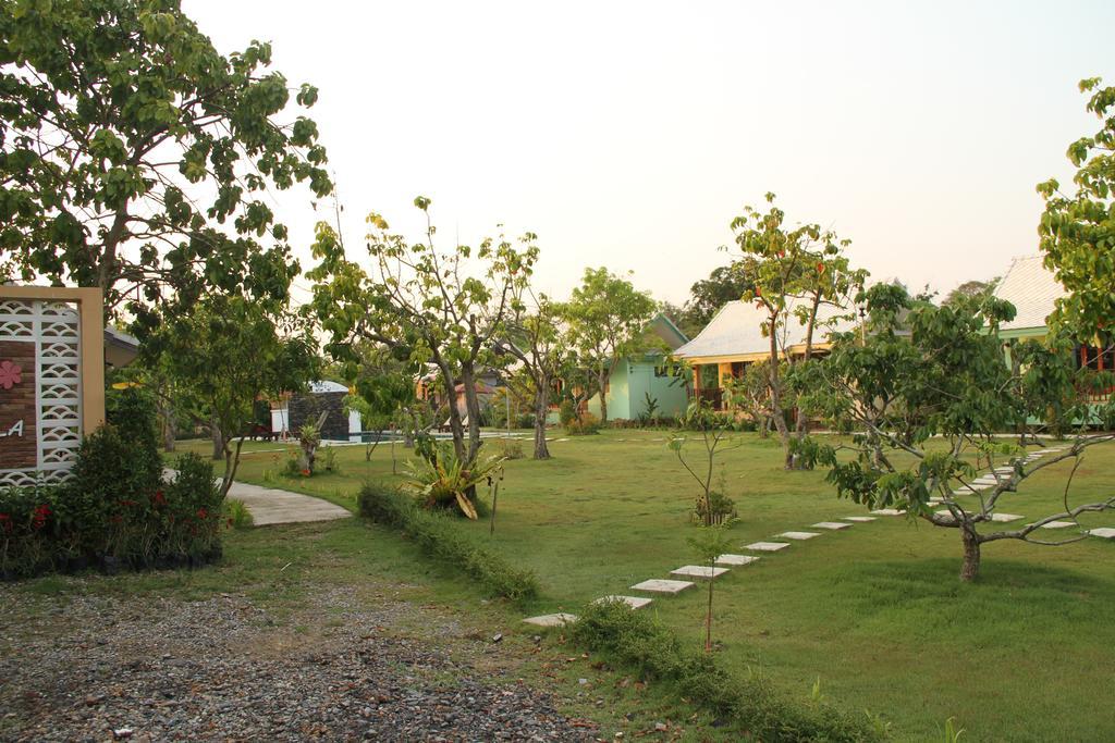 Paan Yong Villa Ban Thi Exterior photo